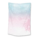 Watercolor Gradient Ombre Small Tapestry