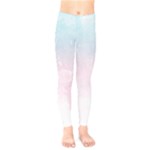 Watercolor Gradient Ombre Kids  Legging