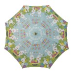 easter bunnies Golf Umbrella