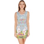 easter bunnies Bodycon Dress