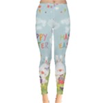 easter bunnies Leggings 