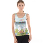 easter bunnies Tank Top