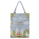 easter bunnies Classic Tote Bag