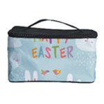 easter bunnies Cosmetic Storage Case