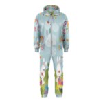 easter bunnies Hooded Jumpsuit (Kids)