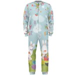 easter bunnies OnePiece Jumpsuit (Men)