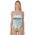 easter bunnies Camisole Leotard 