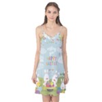 easter bunnies Camis Nightgown 