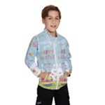 easter bunnies Wind Breaker (Kids)