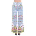 easter bunnies So Vintage Palazzo Pants