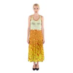 Beer snob Sleeveless Maxi Dress