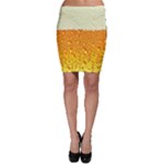 Beer snob Bodycon Skirt