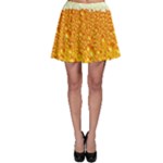 Beer snob Skater Skirt