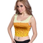 Beer snob Crop Top