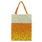 Beer snob Classic Tote Bag