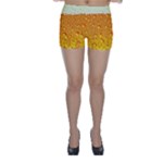 Beer snob Skinny Shorts