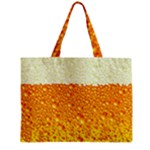 Beer snob Zipper Mini Tote Bag