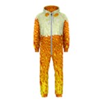 Beer snob Hooded Jumpsuit (Kids)