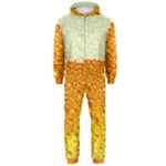 Beer snob Hooded Jumpsuit (Men)