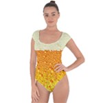 Beer snob Short Sleeve Leotard 