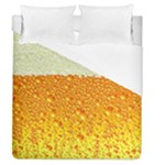 Beer snob Duvet Cover (Queen Size)