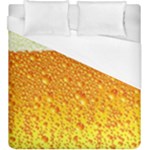 Beer snob Duvet Cover (King Size)