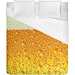 Beer snob Duvet Cover (California King Size)