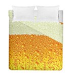 Beer snob Duvet Cover Double Side (Full/ Double Size)