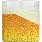 Beer snob Duvet Cover Double Side (King Size)