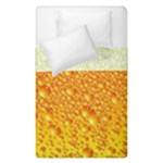 Beer snob Duvet Cover Double Side (Single Size)