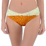 Beer snob Reversible Classic Bikini Bottoms