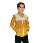 Beer snob Wind Breaker (Kids)