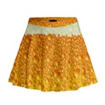 Beer snob Mini Flare Skirt