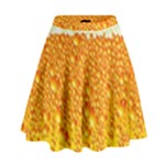 Beer snob High Waist Skirt