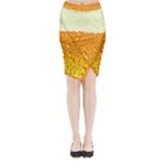 Beer snob Midi Wrap Pencil Skirt