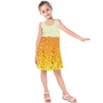 Beer snob Kids  Sleeveless Dress