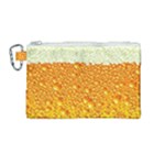 Beer snob Canvas Cosmetic Bag (Medium)