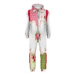 Shabby Chic Roses Hooded Jumpsuit (Kids)