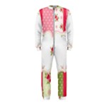 Shabby Chic Roses OnePiece Jumpsuit (Kids)