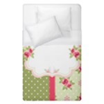 Shabby Chic Roses Duvet Cover (Single Size)