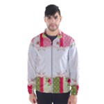 Shabby Chic Roses Wind Breaker (Men)