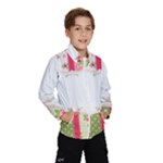 Shabby Chic Roses Wind Breaker (Kids)