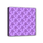 Prince love Symbol Mini Canvas 4  x 4  (Stretched)