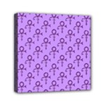 Prince love Symbol Mini Canvas 6  x 6  (Stretched)