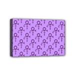 Prince love Symbol Mini Canvas 6  x 4  (Stretched)