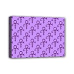 Prince love Symbol Mini Canvas 7  x 5  (Stretched)