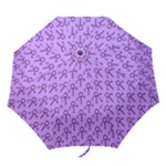 Prince love Symbol Folding Umbrella