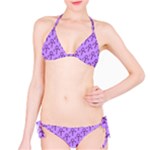 Prince love Symbol Bikini Set