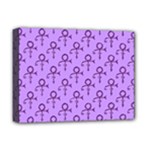 Prince love Symbol Deluxe Canvas 16  x 12  (Stretched) 