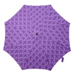 Prince love Symbol Hook Handle Umbrella (Medium)